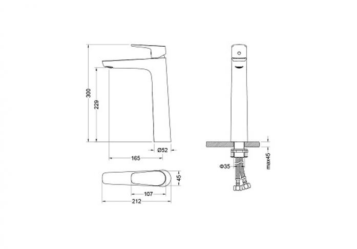    AQUATEK  AQ1104BGM   