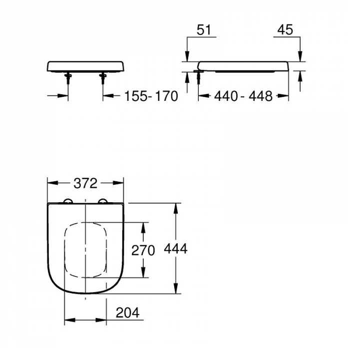    GROHE Euro Ceramic 39331002 