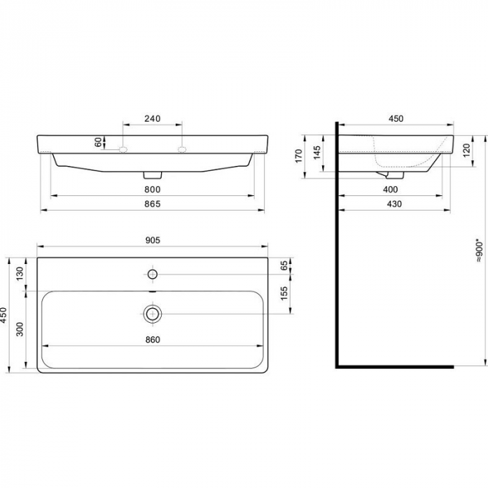  AQUATON 1A2799K0LYC70   90  /  1A279901LYC70 /   90 1WH501629