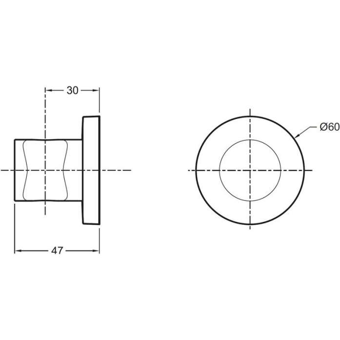   Jacob Delafon Modulo E30759-CP 