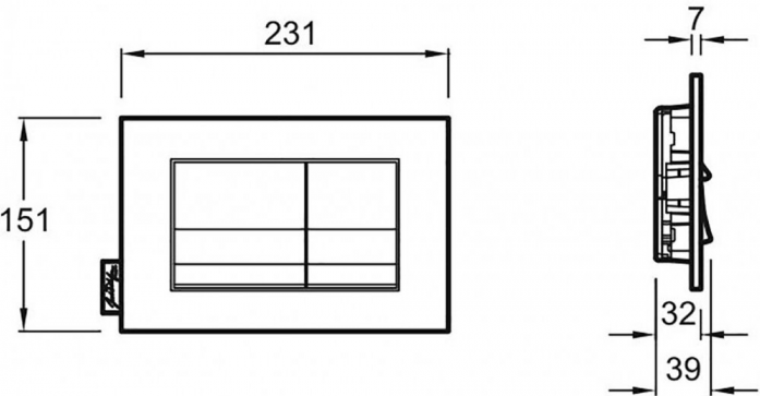  c  Jacob Delafon Modern Life E21773RU-00  ,   (E29025+E20858-CP+E77168+E77725)