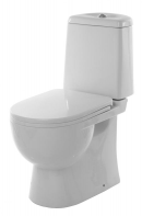 - SANITA LUXE BEST Basic WC.CC/BEST/2-P/WHT.G/S1 