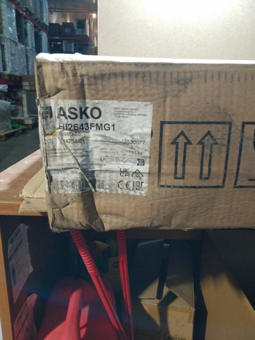    Asko HI2643FMG1 (  )