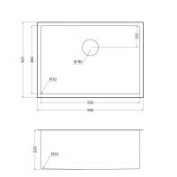   Emar EMB-132 PVD Nano Golden