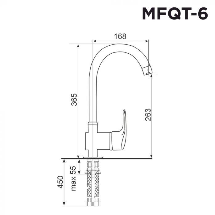   Maunfeld MFQT-6BG 