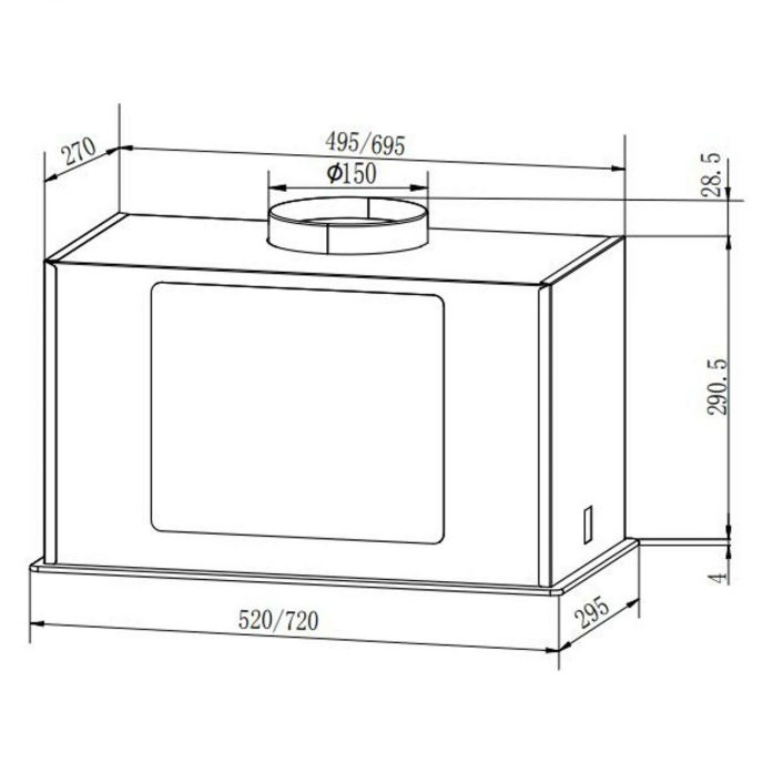   Faber ARIA WH 72 