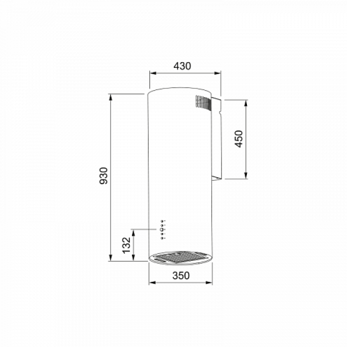   Franke AXIS 35 BK