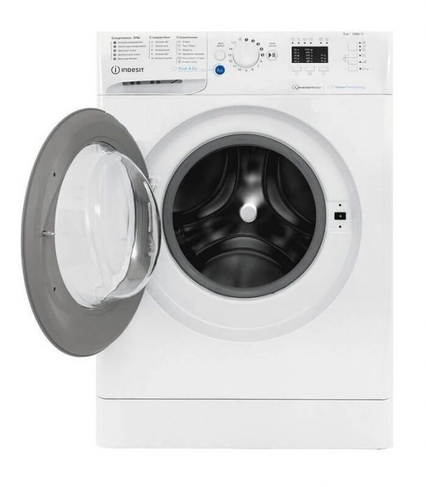   Indesit BWSA 5109 WWV