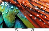  Haier 43 Smart TV S4