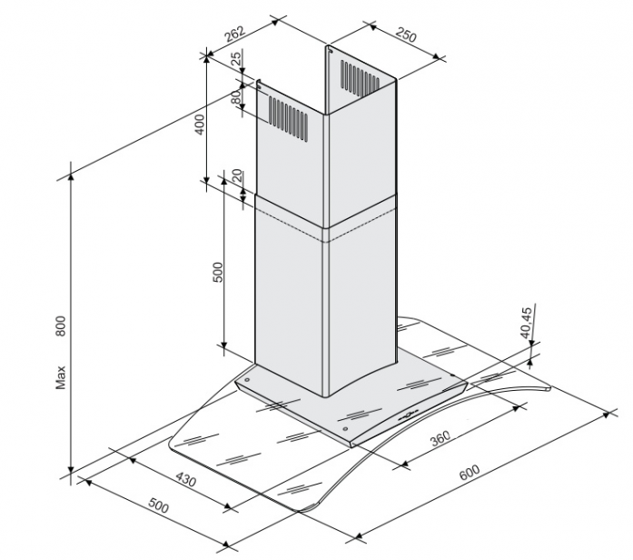 Стандартные вытяжка. Вытяжка крона Скарлет 600. Вытяжка Kronasteel Scarlett 600. Каминная вытяжка Krona Scarlett Isola 600 inox/Glass. Krona Scarlett Slim 900 inox/Glass 5р.