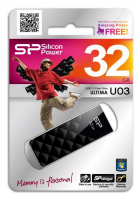 - Silicon Power 32GB Ultima U03 ( )