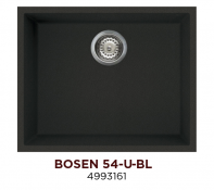   Omoikiri Bosen 54-U-BL  4993161