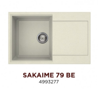   Omoikiri Sakaime 79-BE  4993277