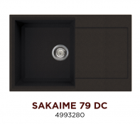   Omoikiri Sakaime 79-DC   4993280