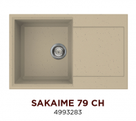  Omoikiri Sakaime 79-H  4993283