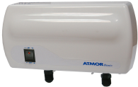 Водонагреватель проточный Atmor Basic 3,5 кВт душ