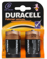  Duracell Basic LR20-2BL D