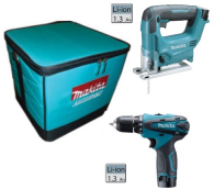   Makita DK1475X3