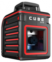 Построитель лазерных плоскостей ADA Cube 360 Home Edition А00444