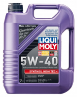   LIQUI MOLY Synthoil High Tech 5w40 (4)  1915