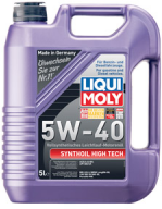   LIQUI MOLY Synthoil High Tech 5w40 (5)  1925/1307