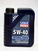   LIQUI MOLY Optimal Synth 5w40 (1) 