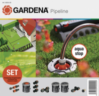Комплект водопровода Gardena 08255-20.000.00