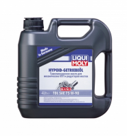   LIQUI MOLY Hypoid-Getriebeoil TDL 75w90 (GL4/GL5) (4)  3939