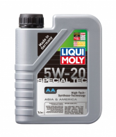   LIQUI MOLY 7620 Leichtlauf Special AA 5w20 (1)