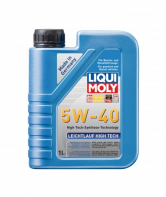 Масло моторное LIQUI MOLY Leichtlauf High Tech 5w40 (1л) Синтетика 8028/3863