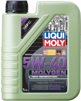   LIQUI MOLY Molygen New Generation 5w40 (1) 