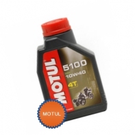   MOTUL 5100 4T 10w40 2 104067