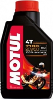    MOTUL 7100 4T 20w50 1. 104103