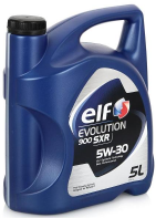 Масло моторное ELF EVOLUTION 900 SXR 5w30 5л. (Evolution SXR)