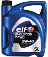   ELF EVOLUTION 900 NF 5w40 5 (Excellium NF)