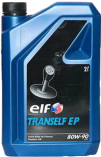   ELF Tranself 80w90 type "" (2) GL-5