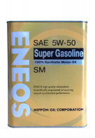   ENEOS Gasoline Synthetic SM 5w50 (1) 