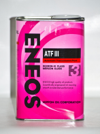 Трансмиссионное масло ENEOS ATF Dexron III 0,94л.