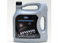 Масло моторное FORD Formula F 5w30 (5л) A5/B5 (EU) 14E9EC/155D3A/15595E Синтетика