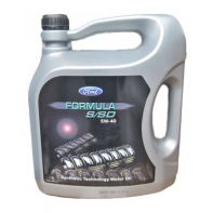 Масло моторное FORD Formula S/SD 5w40 (5л) (EU) 14E9D1/1502263/156E7A Синтетика