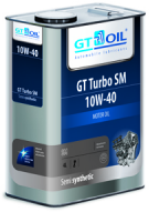   GT-oil Turbo SM 10w40 () (4)