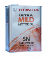   Honda 10w30 Ultra MILD SN (4) (08219-99974)  ()