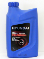   Hyundai XTeer Gasoline Ultra Protection 5w30 SN/GF-5 (1) ()  (8809852999751)