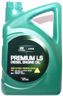   Hyundai MOBIS Premium LS Diesel 5w30 B3/B4, CH-4 (4) ()  (05200-00411)