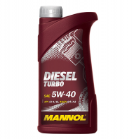   Mannol (SCT) diesel turbo 5w40 (1)  CI-4/SL