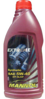   Mannol (SCT) extreme 5w40 (1)  SL/CF