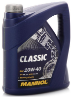   Mannol (SCT) Classic 10w40 (4)  SM/CF