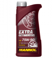   Mannol (SCT) Extra Getriebeoil 75w90 GL-5 (1) 1304