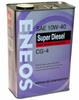   ENEOS Diesel CG-4 10w40  4