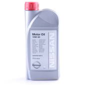 Масло моторное Nissan 10w40 CL/CF(1л)(EU) KE9009-99932 ПолуСинтетика